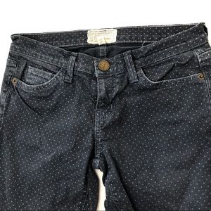 Current/Elliot Stiletto Lake Skinny Jeans Sz 25